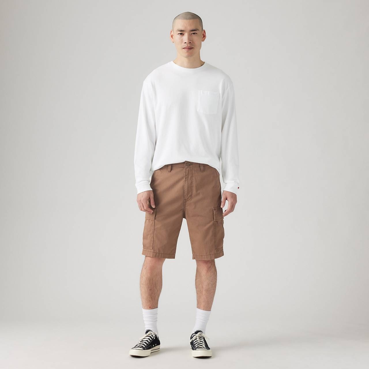 CARRIER CARGO LIGHTWEIGHT MEN'S SHORTS - 2