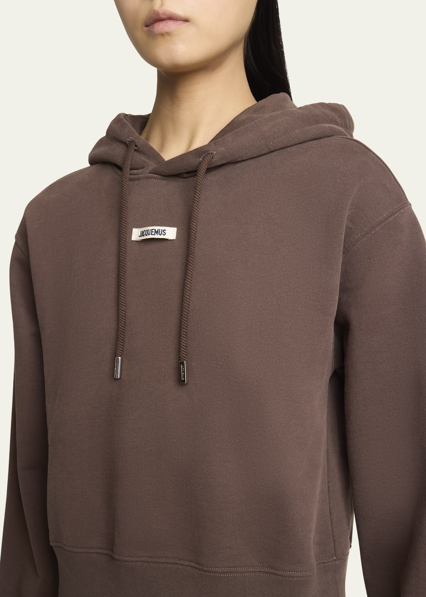 The Large Grain Hoodie - 5