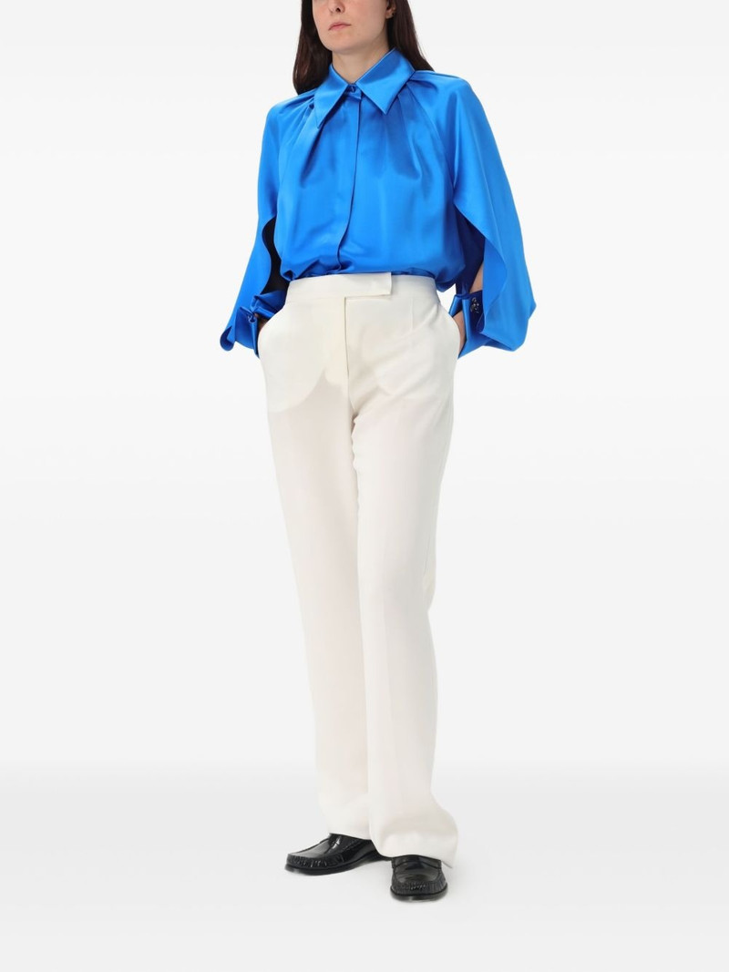 Max Mara Salice blouse outlook