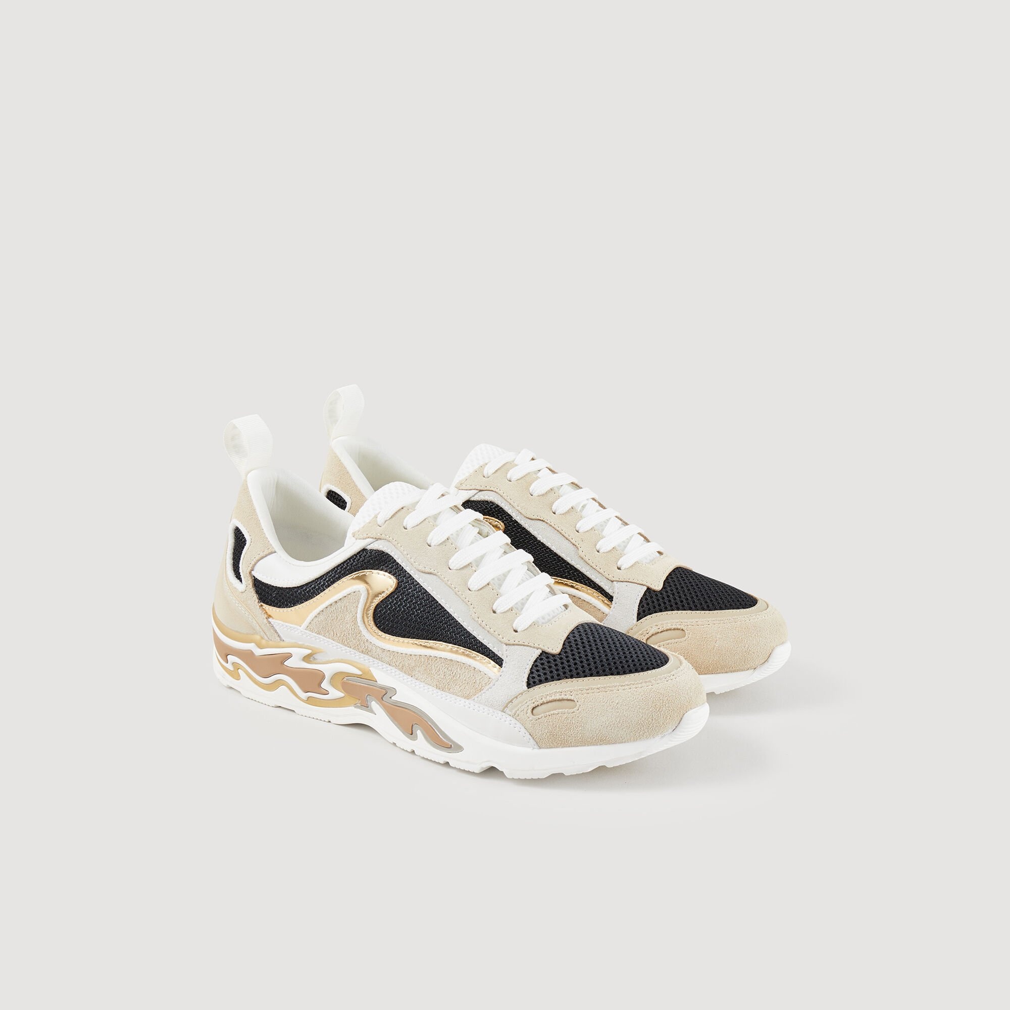 FLAME SNEAKERS - 4