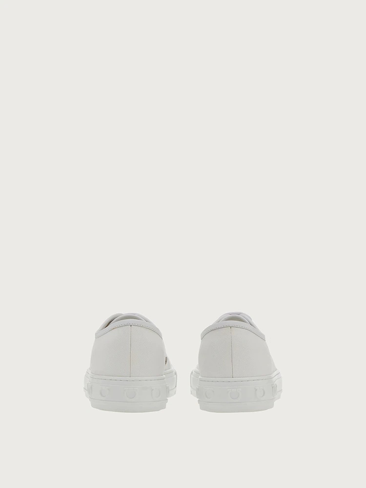 LOW CUT SNEAKER - 4