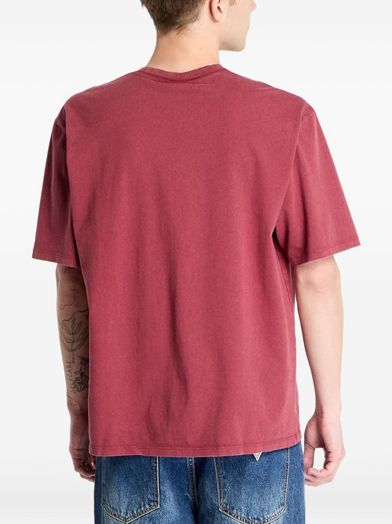 logo-print T-shirt 3