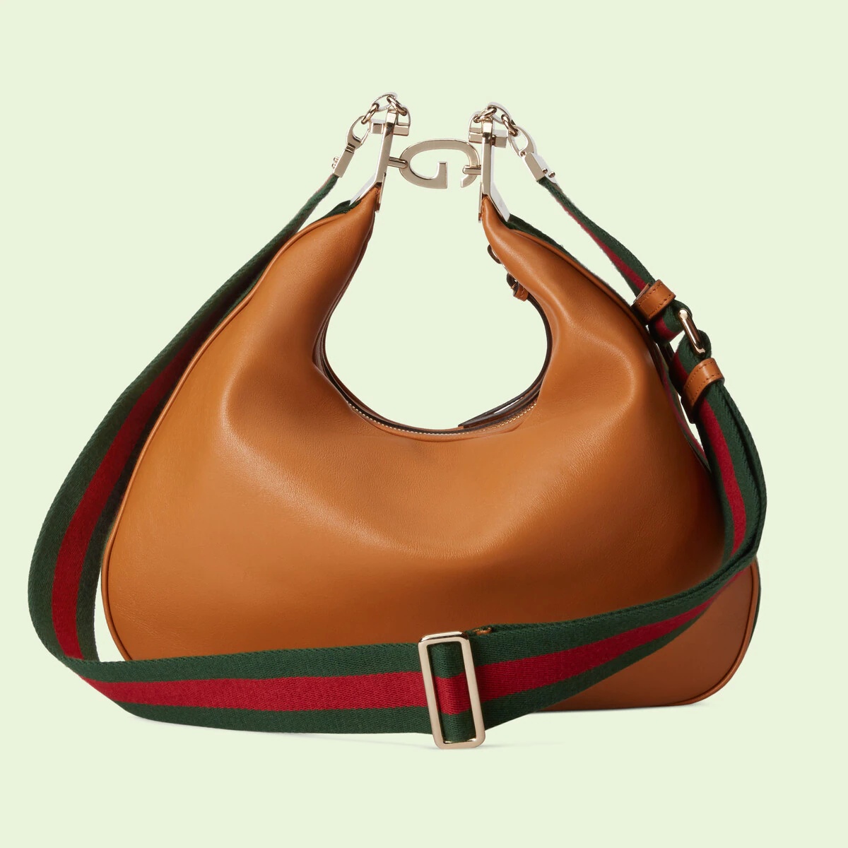 Gucci Attache large shoulder bag - 6