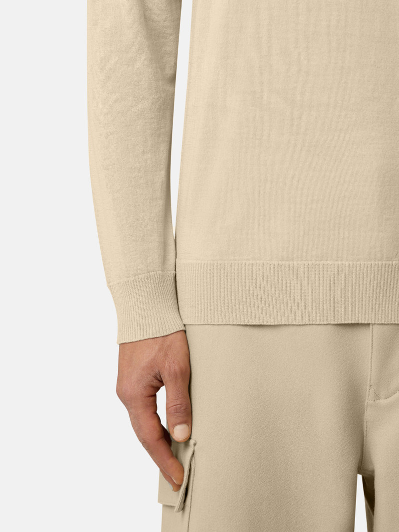 5100075 PURE LIGHT RWS WOOL_STONE ISLAND GHOST 4