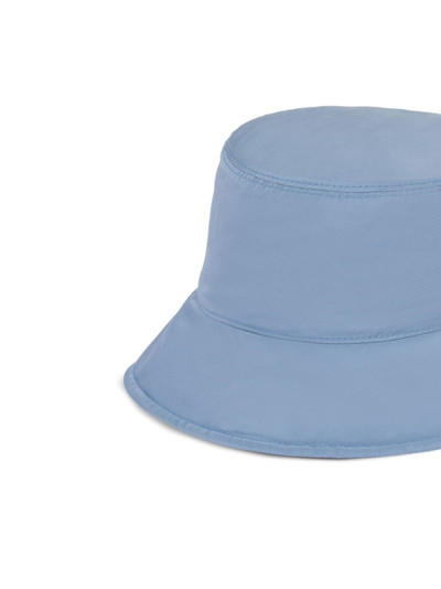 Miu Miu Faille bucket hat outlook