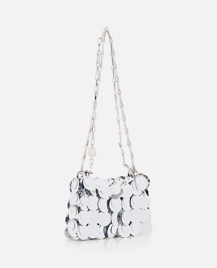 Rabanne Women Sparkle Nano Shoulder Bag - 2