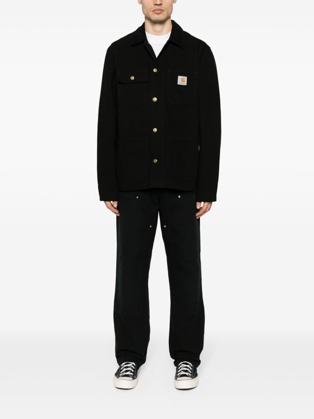 Michigan organic-cotton jacket - 2