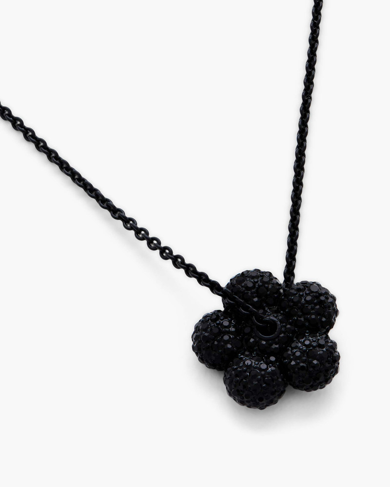 THE DAISY PAVE NECKLACE 5