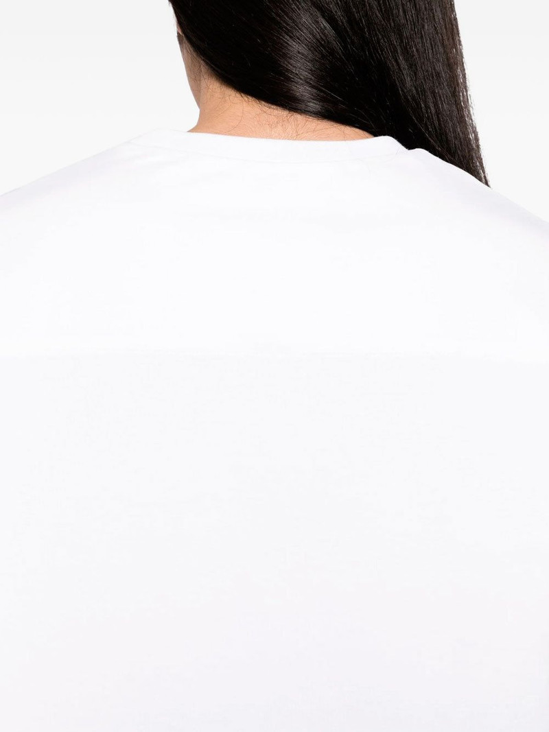 cotton T-shirt 4