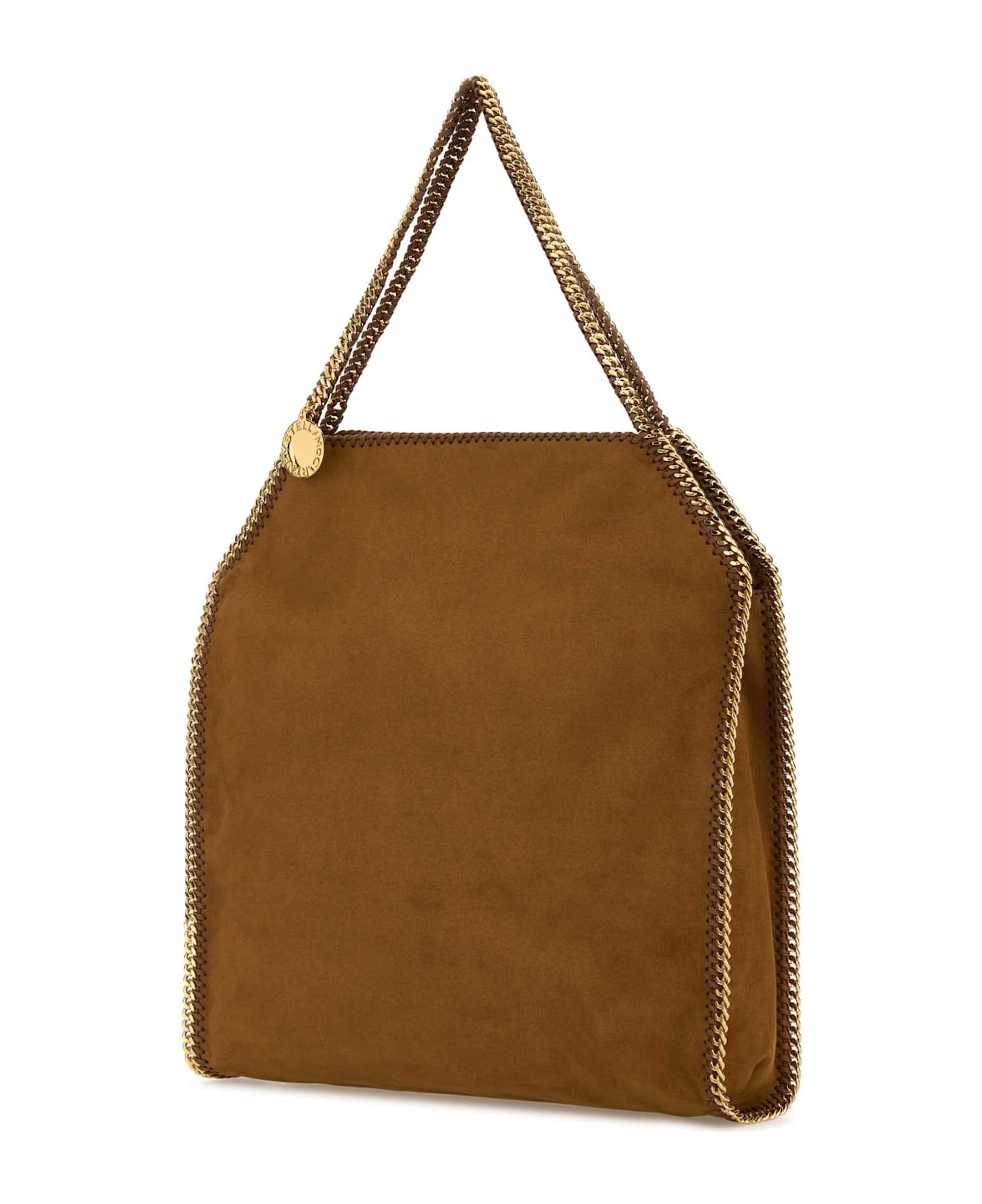 Camel Alter Mat Falabella Shopping Bag - 2