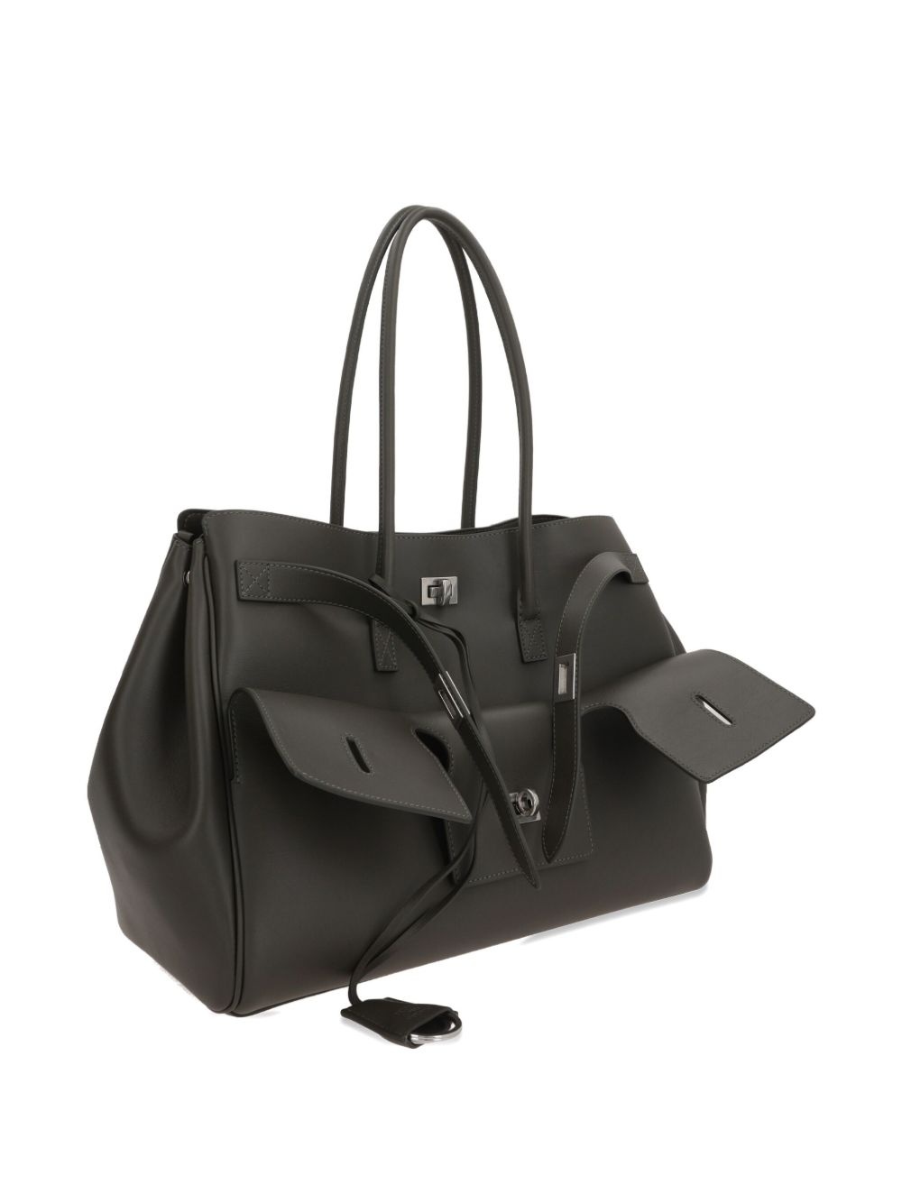 Bel Air leather shoulder bag - 3