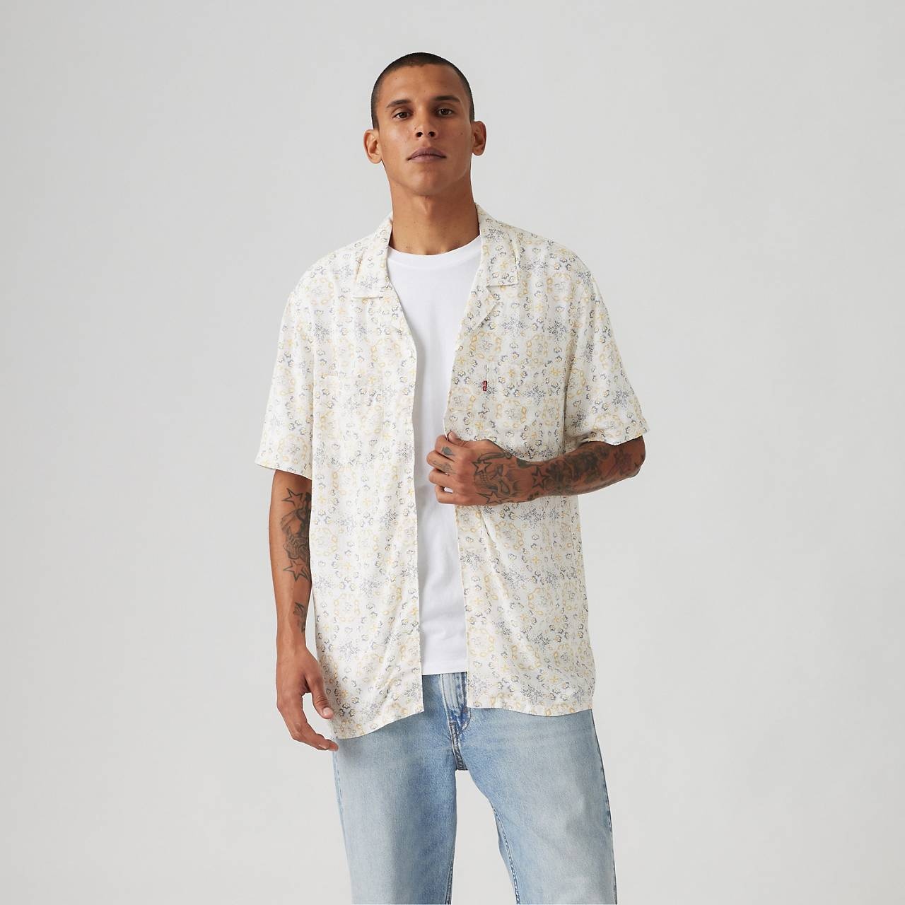 CLASSIC CAMP SHIRT - 2