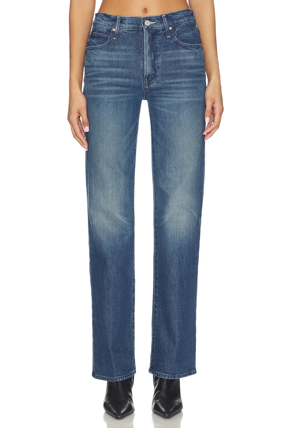 Lil Petite Kick It Jeans - 1