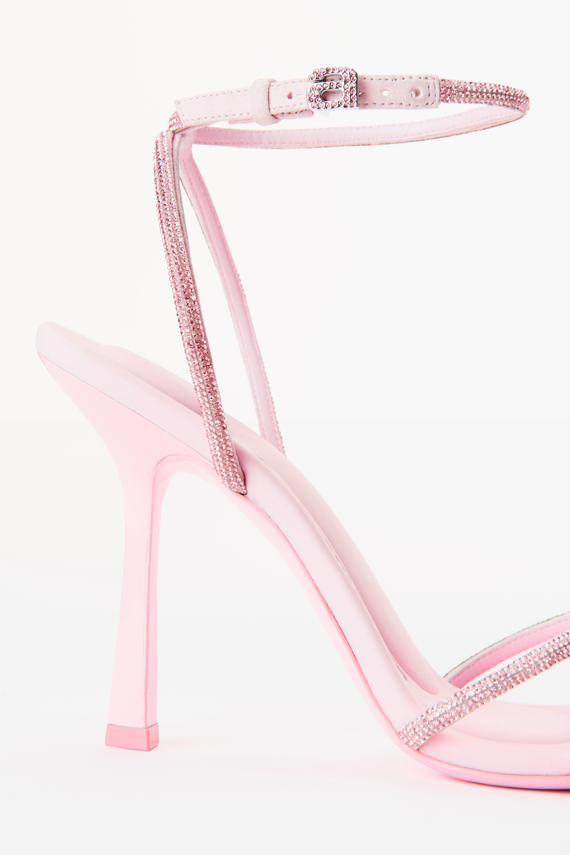 DAHLIA 105 SANDAL IN CRYSTAL - 2