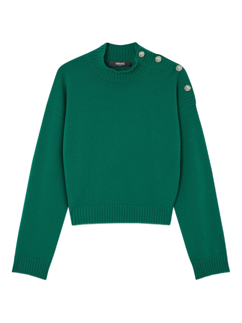 mock-neck sweater 1