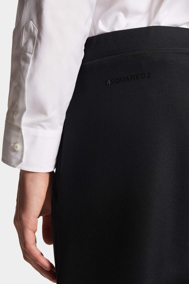 DOUBLE FLEECE PANTS - 6