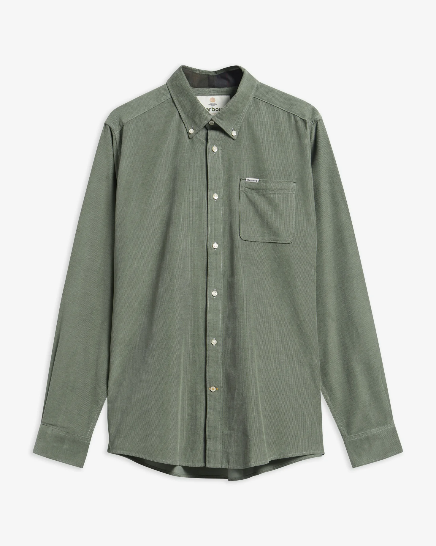 Ramsey Tailored Long-Sleeved Shirt - 1