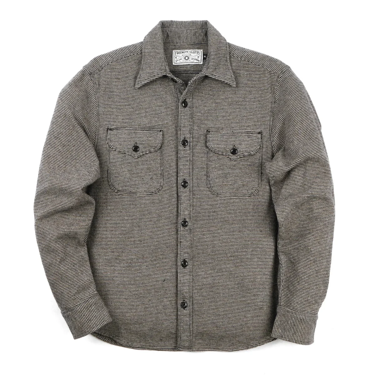 Wells Houndstooth - 1