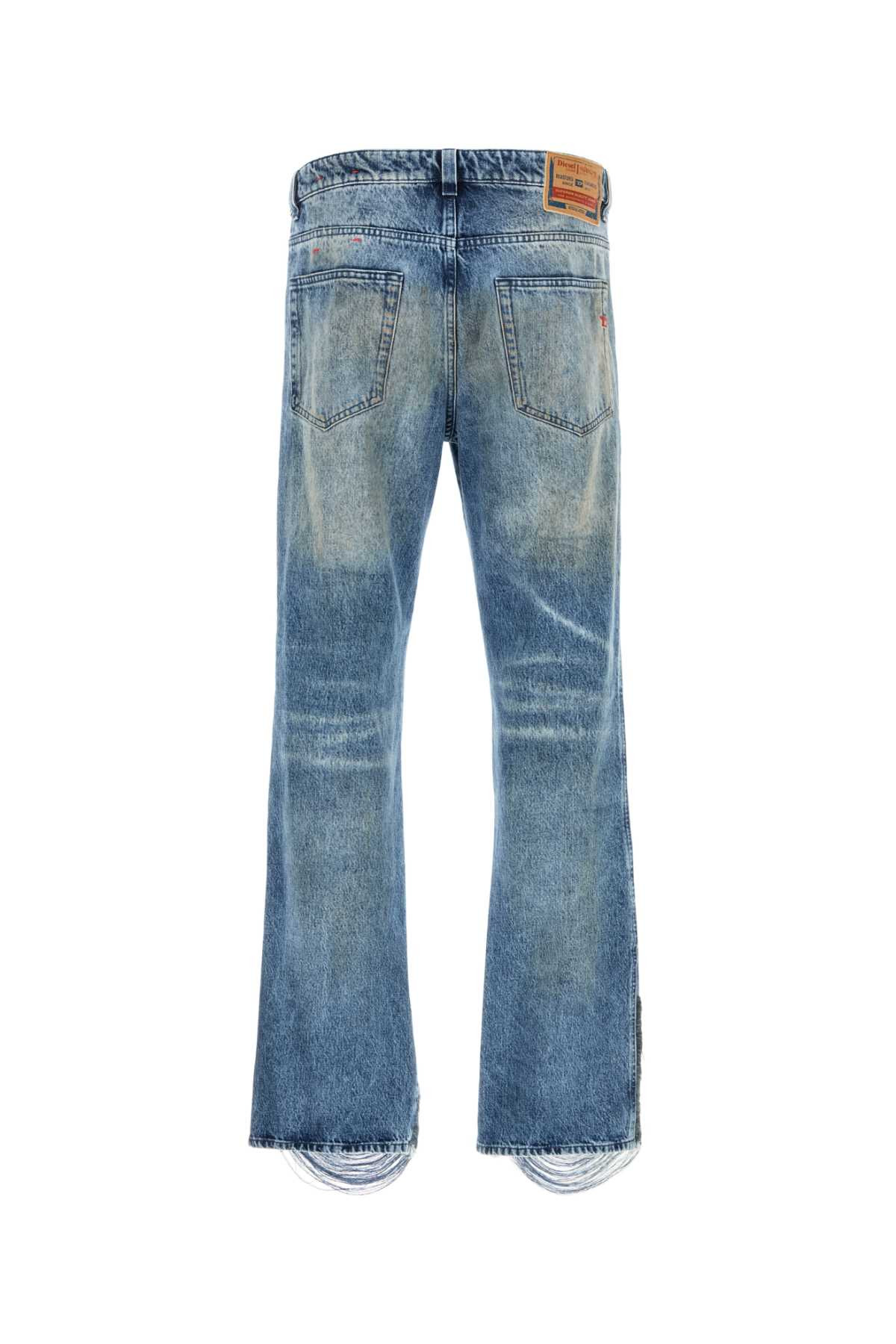 Diesel Men Denim D-Buck Jeans - 2