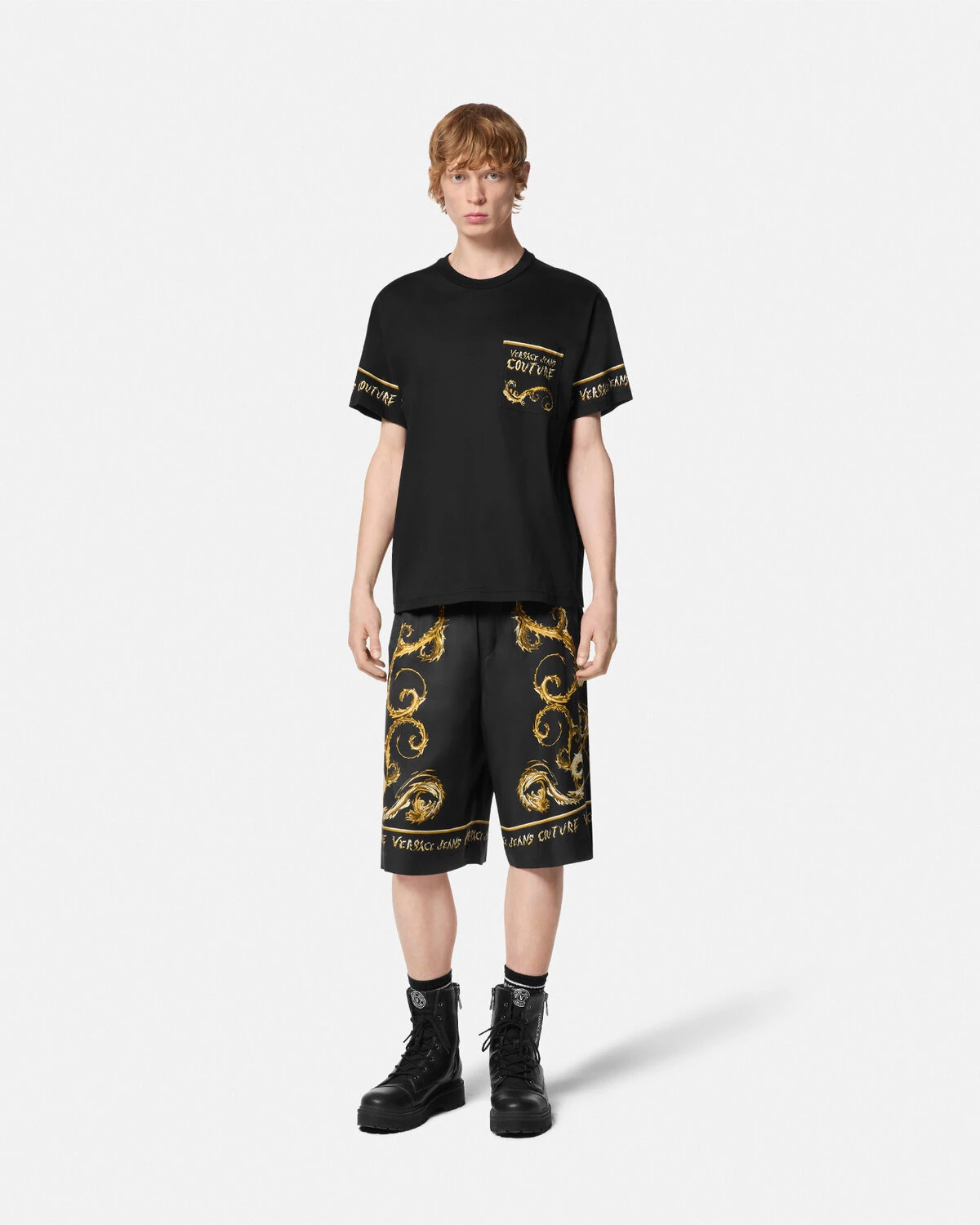 Chromo Couture Regular-Fit T-Shirt - 2