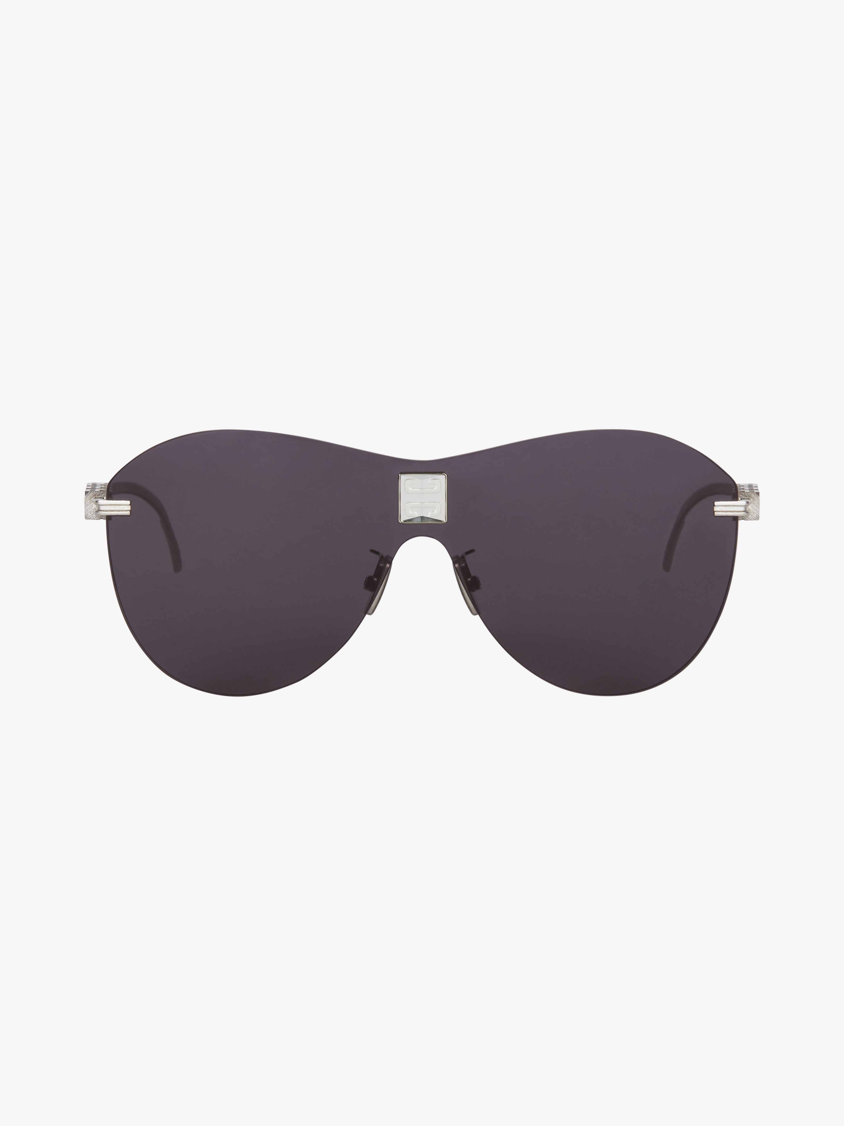 4GEM UNISEX SUNGLASSES IN METAL - 4