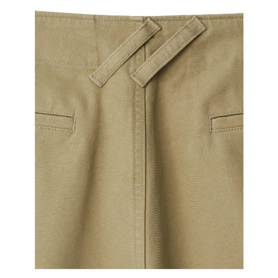 Burberry Twill Weave Bermuda Cotton Shorts - 3