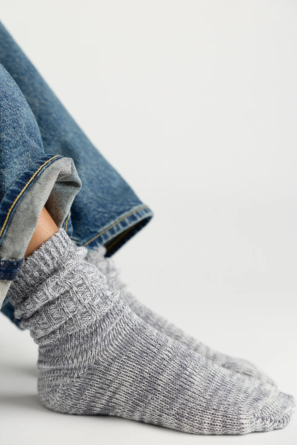 Delia Trouser Socks - 1