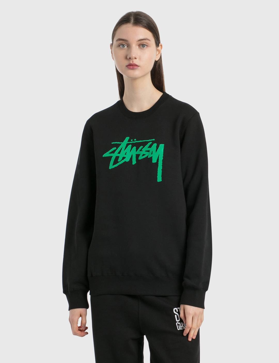 Stock Crew Sweatshirt - 1