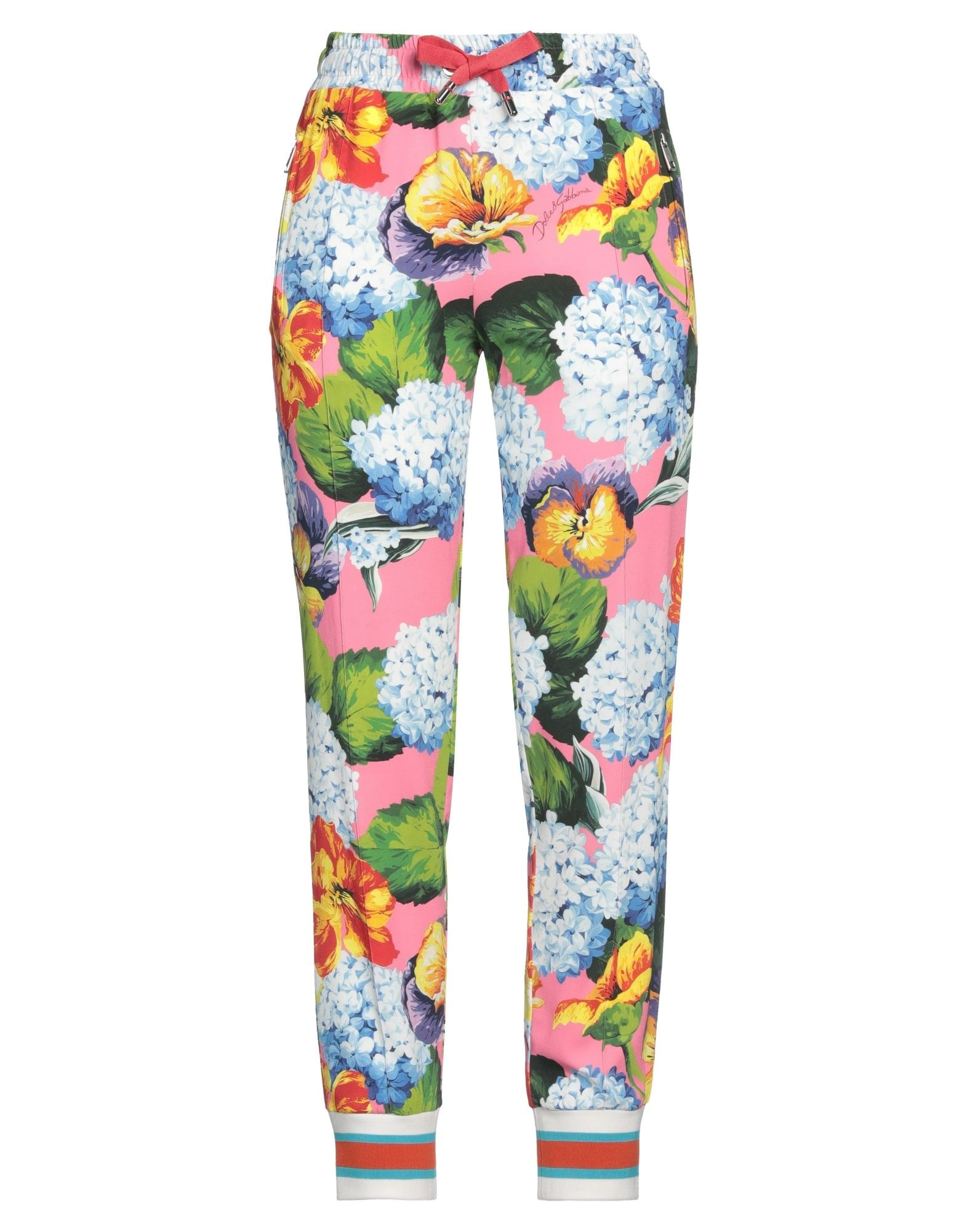 Fuchsia Women's Casual Pants - 1