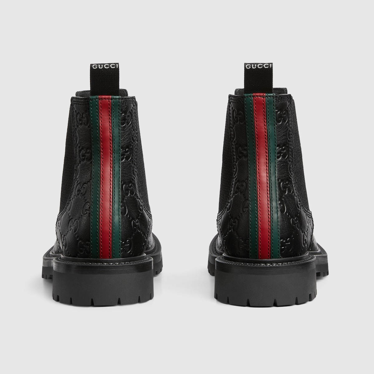 Men's boot with Web - 5