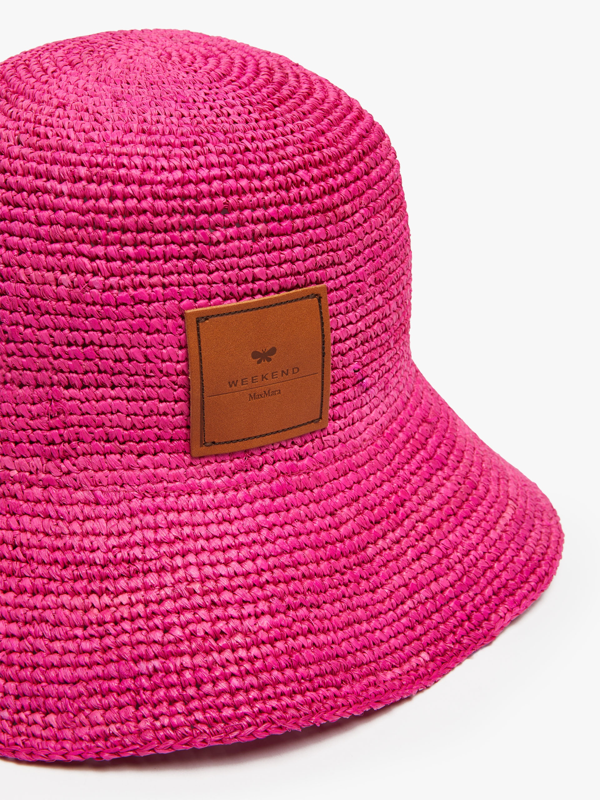 AQUILE Cloche hat with tag - 2
