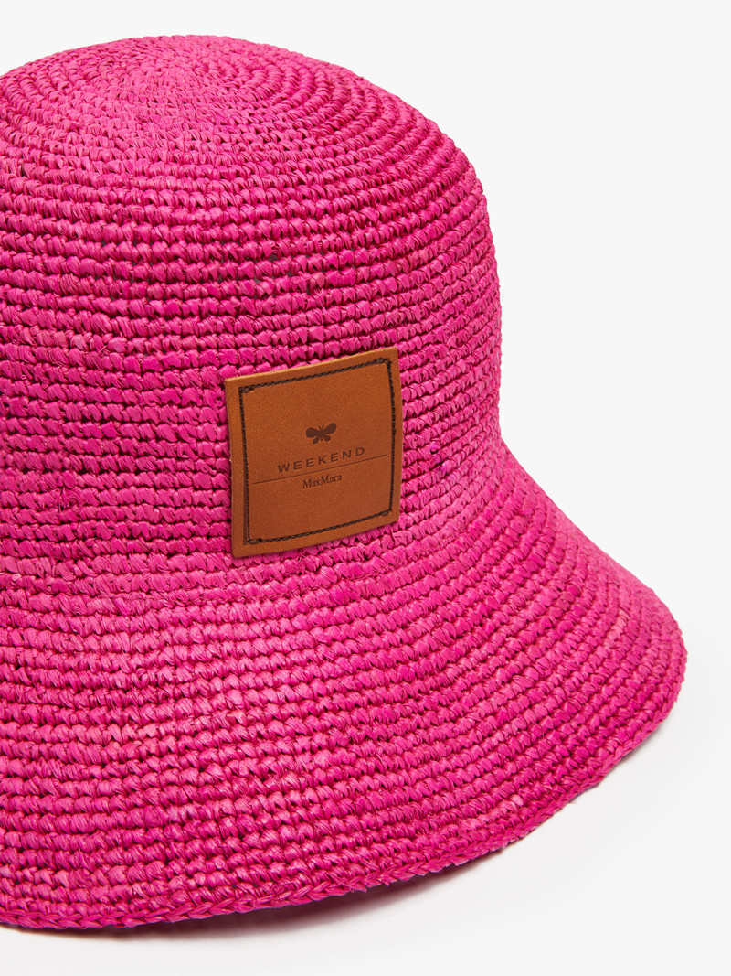 WEEKEND Max Mara AQUILE Cloche hat with tag outlook