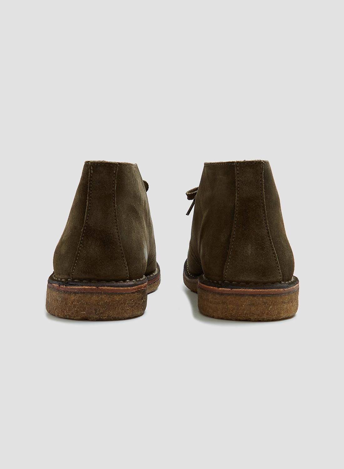Astorflex Greenflex Suede Chukka Boot in Foresta - 3