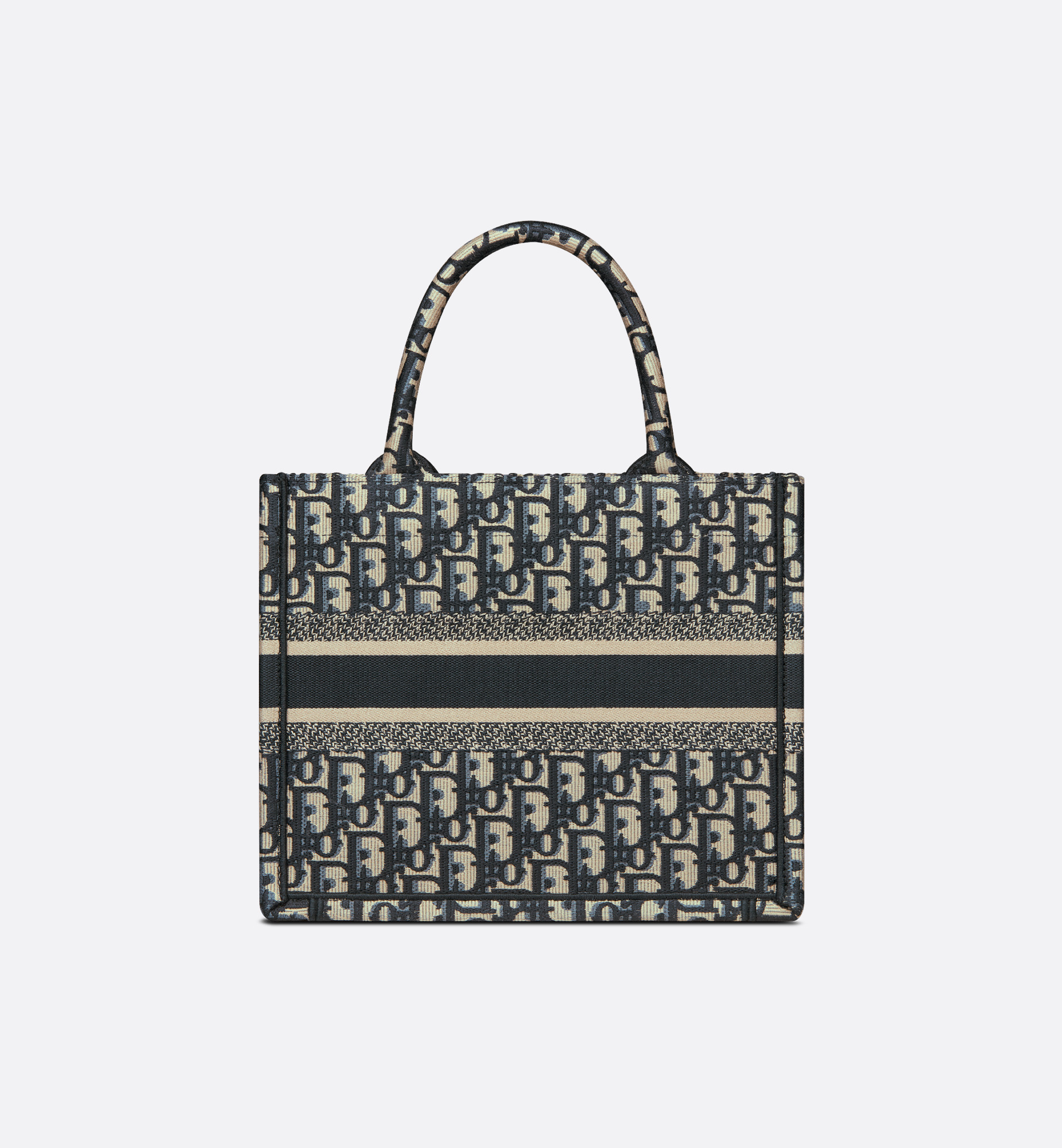 Small Dior Book Tote - 3