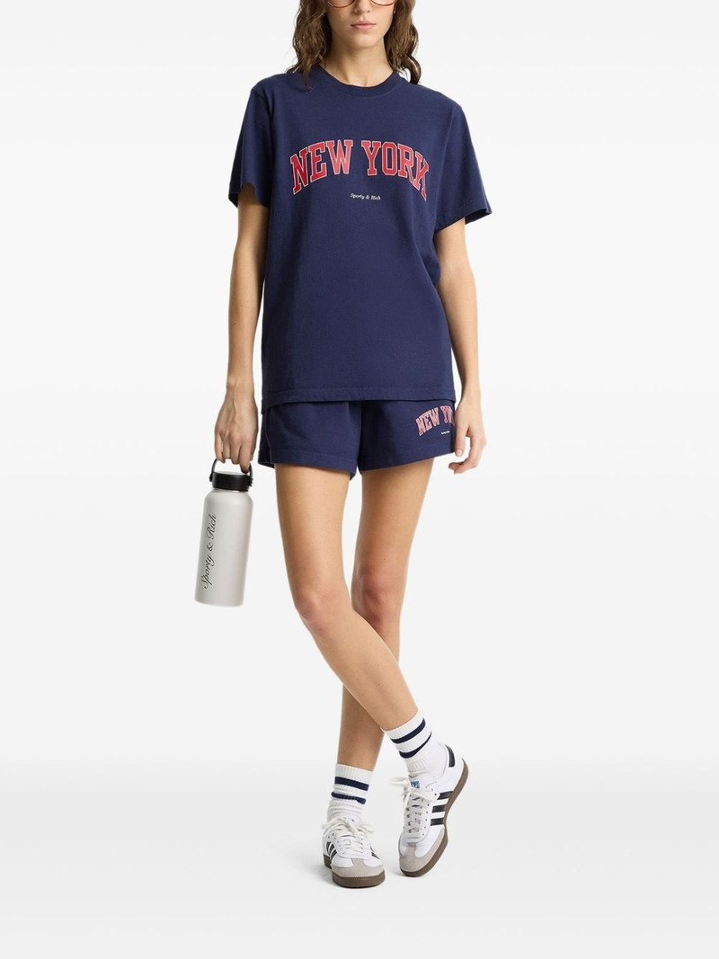Sporty & Rich New York Ivy T-shirt outlook