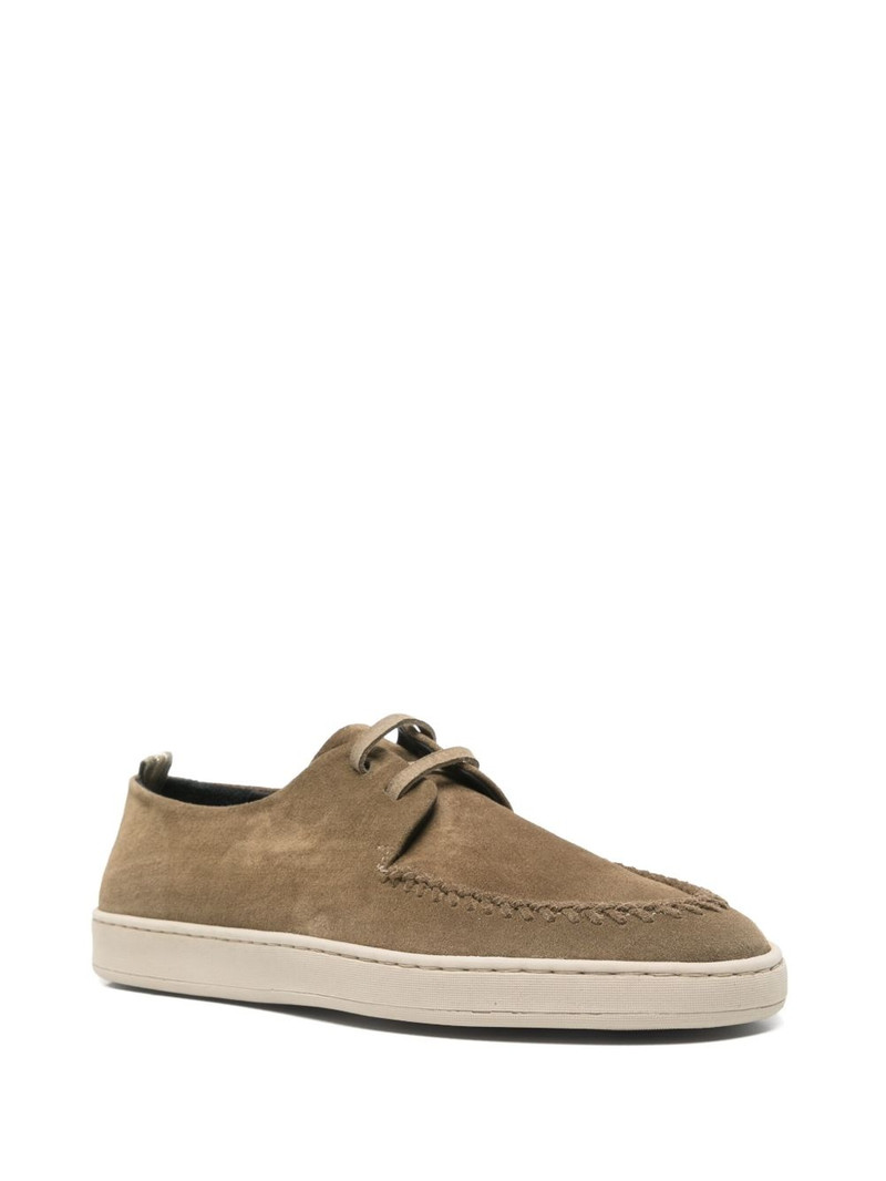 OFFICINE CREATIVE Herbie boat shoes outlook