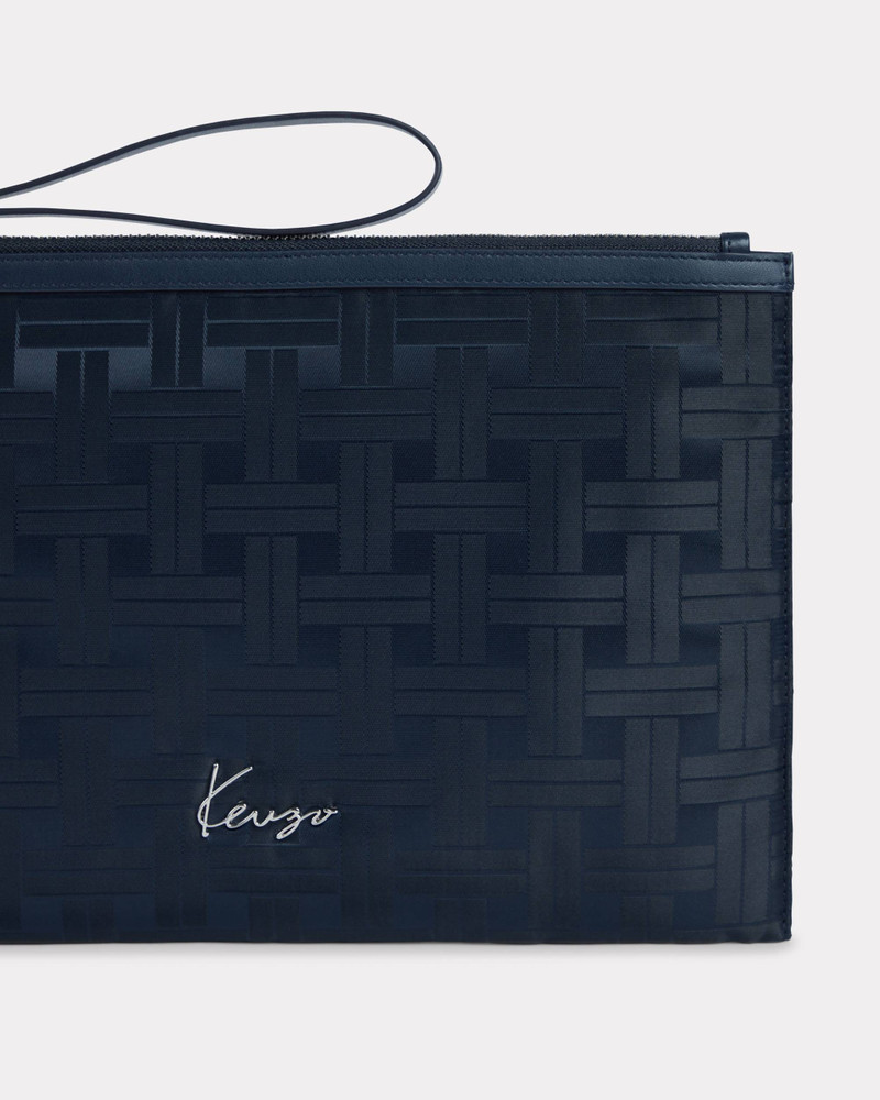 KENZO 'KENZO Mura' large clutch outlook