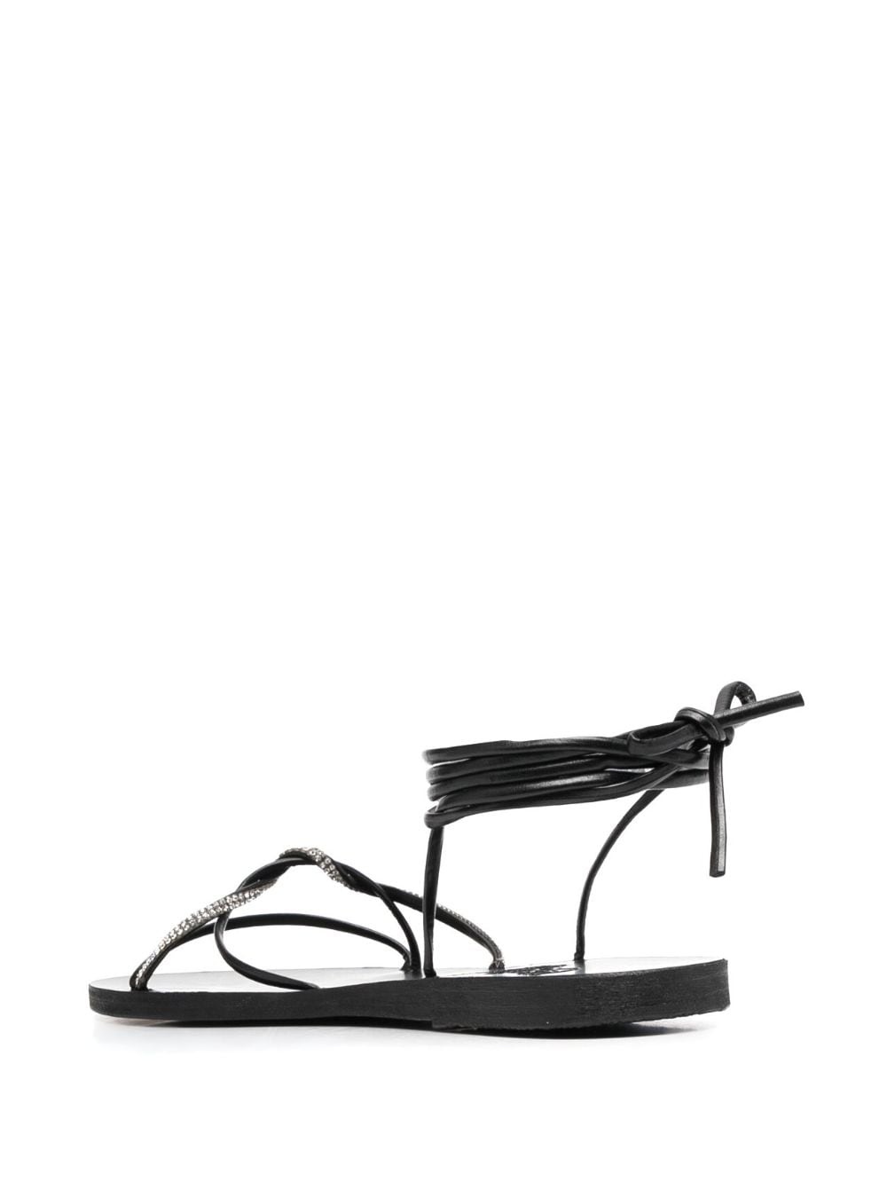 crystal-embellished Treli sandals - 3