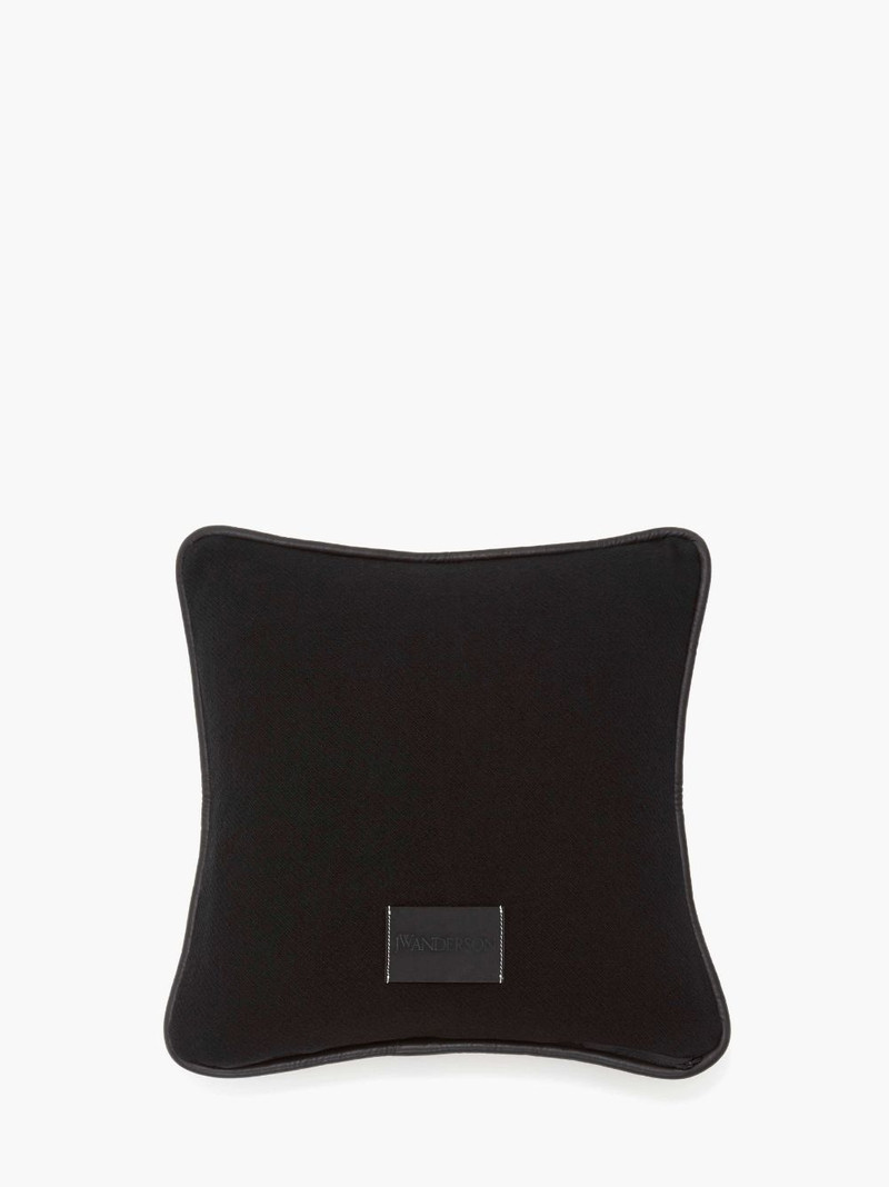 CUSHION WITH BUNNY MOTIF 3