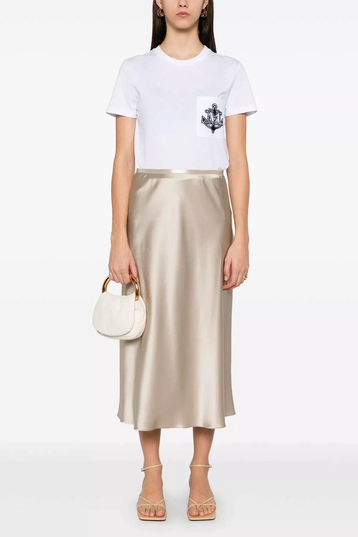Max Mara Women 'Acacia' T-Shirt - 2