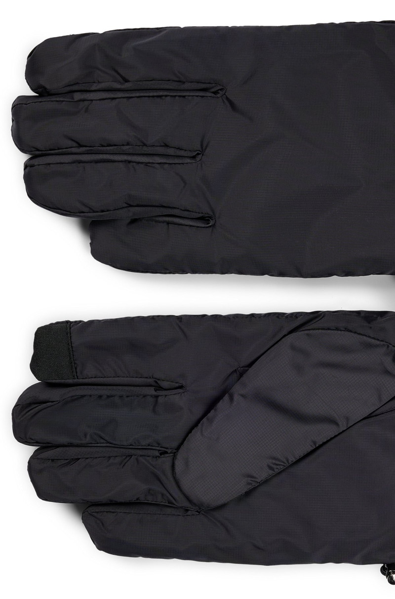 BOSS PADDED GLOVES IN RIPSTOP FABRIC WITH TOUCHSCREEN-FRIENDLY FINGERTIPS outlook