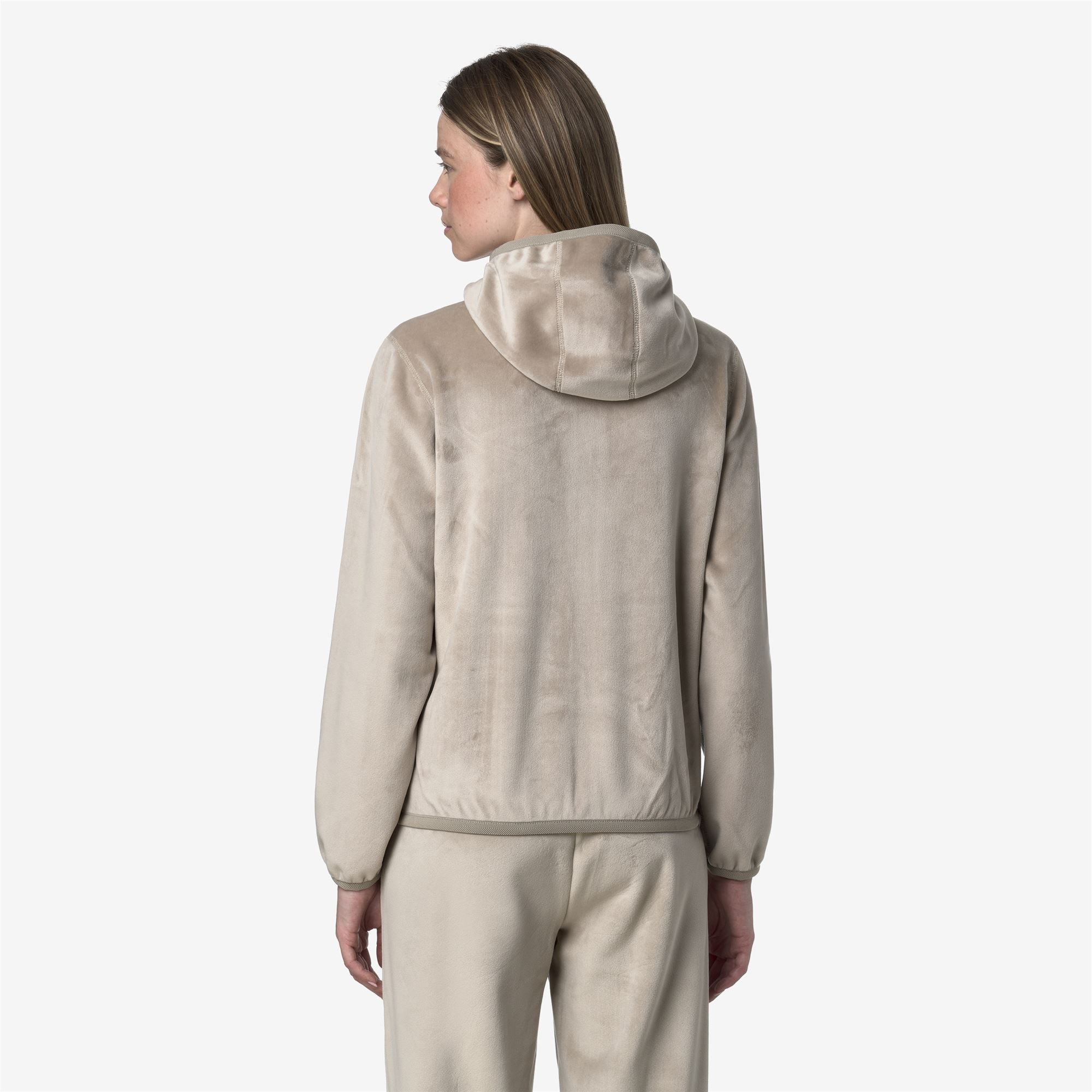 LILY VELOUR POLAR REVERSIBLE - 6