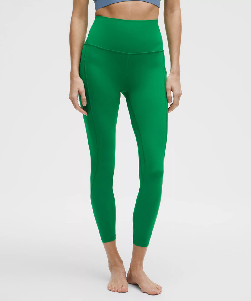 lululemon lululemon Align™ High-Rise Pant with Pockets 25" outlook
