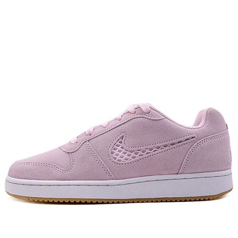 (WMNS) Nike Ebernon Low Prem Pink AQ2232-600 - 1