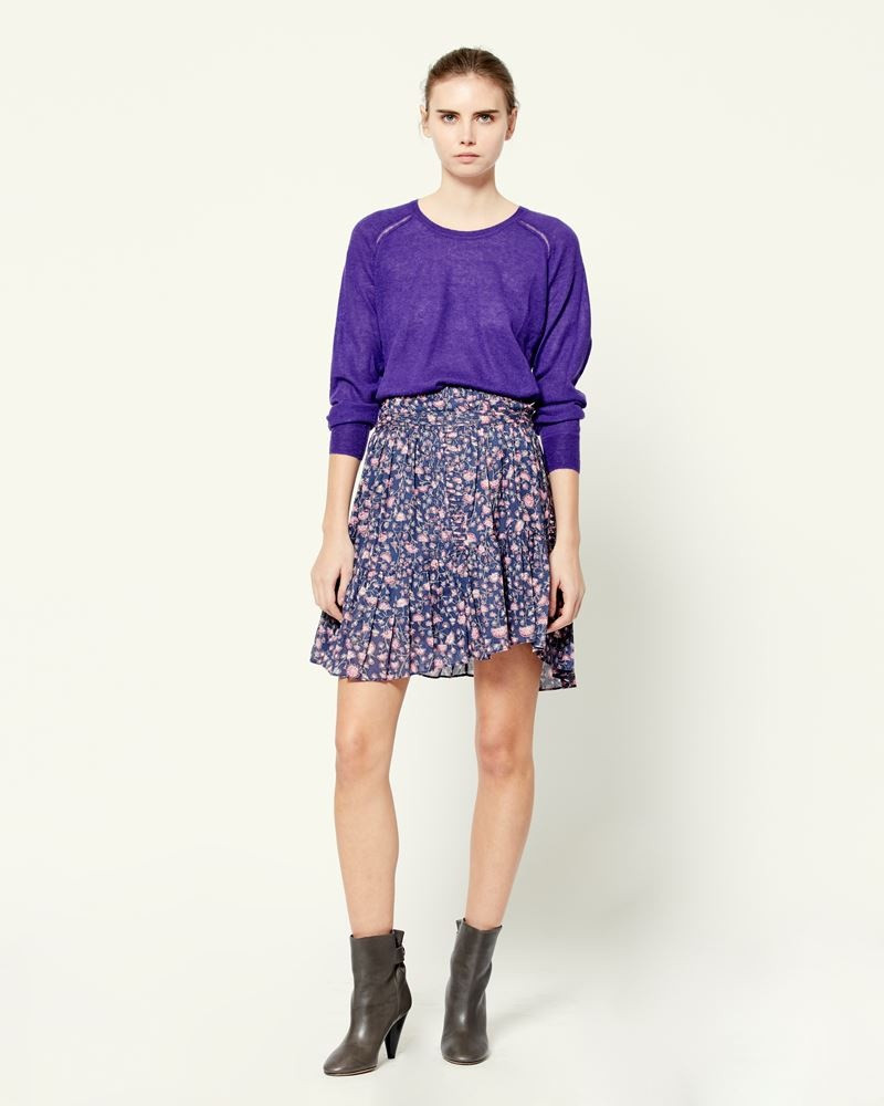 Isabel Marant Étoile LARAYA SKIRT outlook