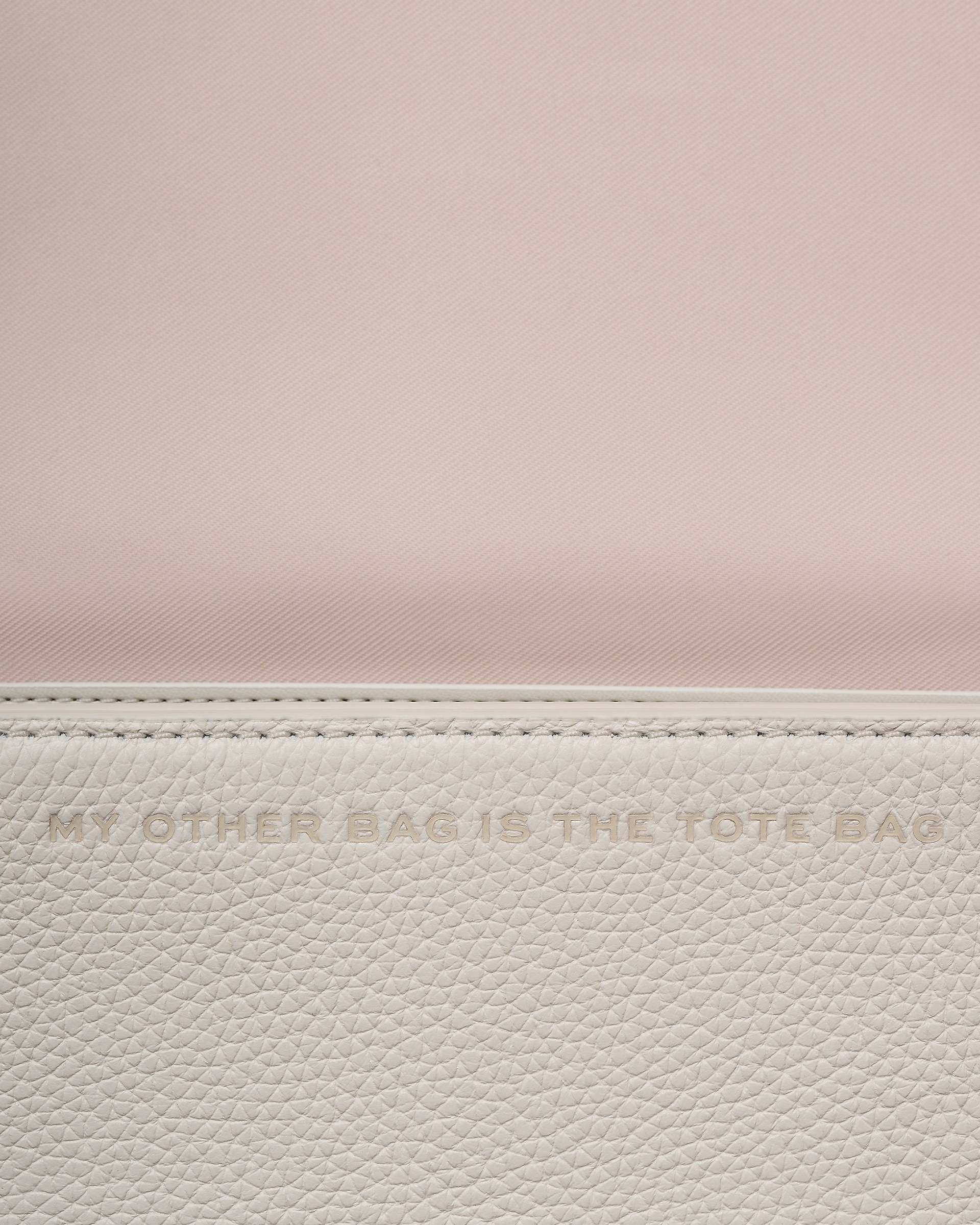 THE LEATHER MINI BAG - 7