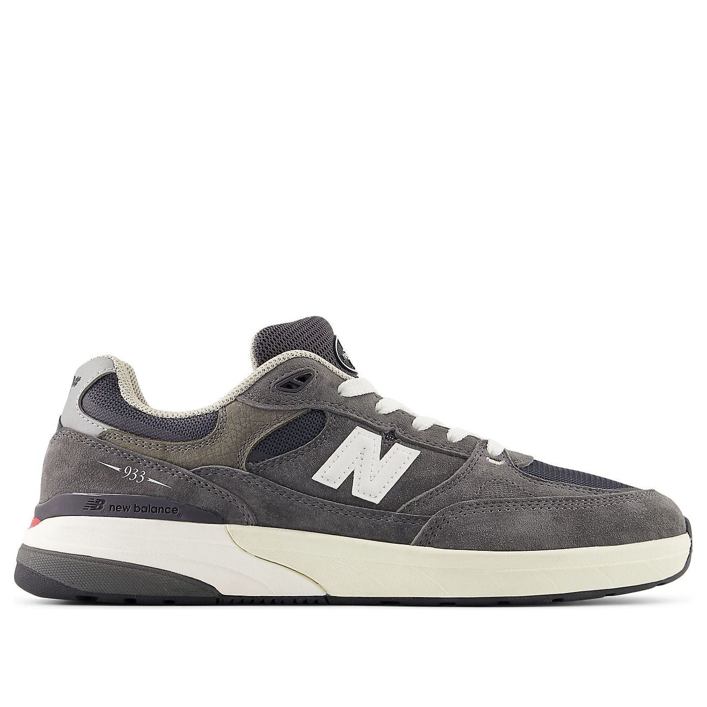 New Balance Numeric 933 'Andrew Reynolds Grey' NM933GDY - 2