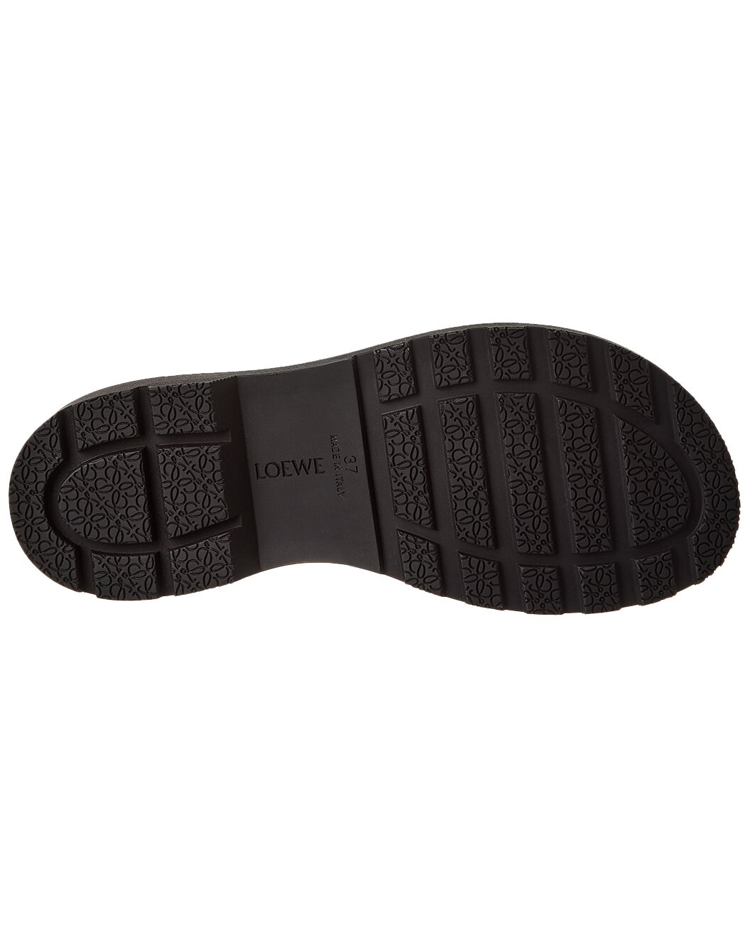 Loewe Blaze Leather Loafer - 4