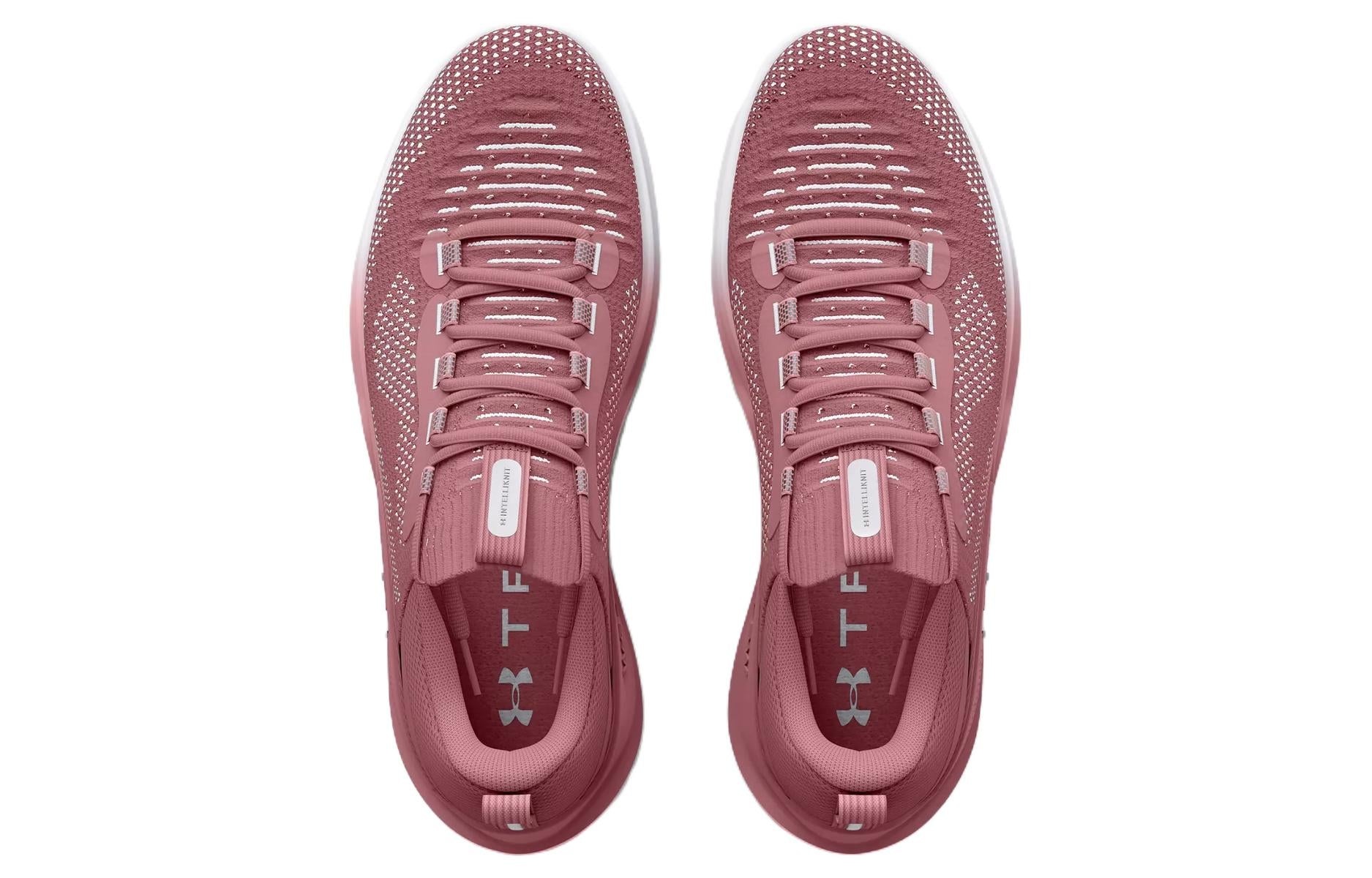 (WMNS) Under Armour Flow Dynamic 'Pink Elixir' 3026107-600 - 4