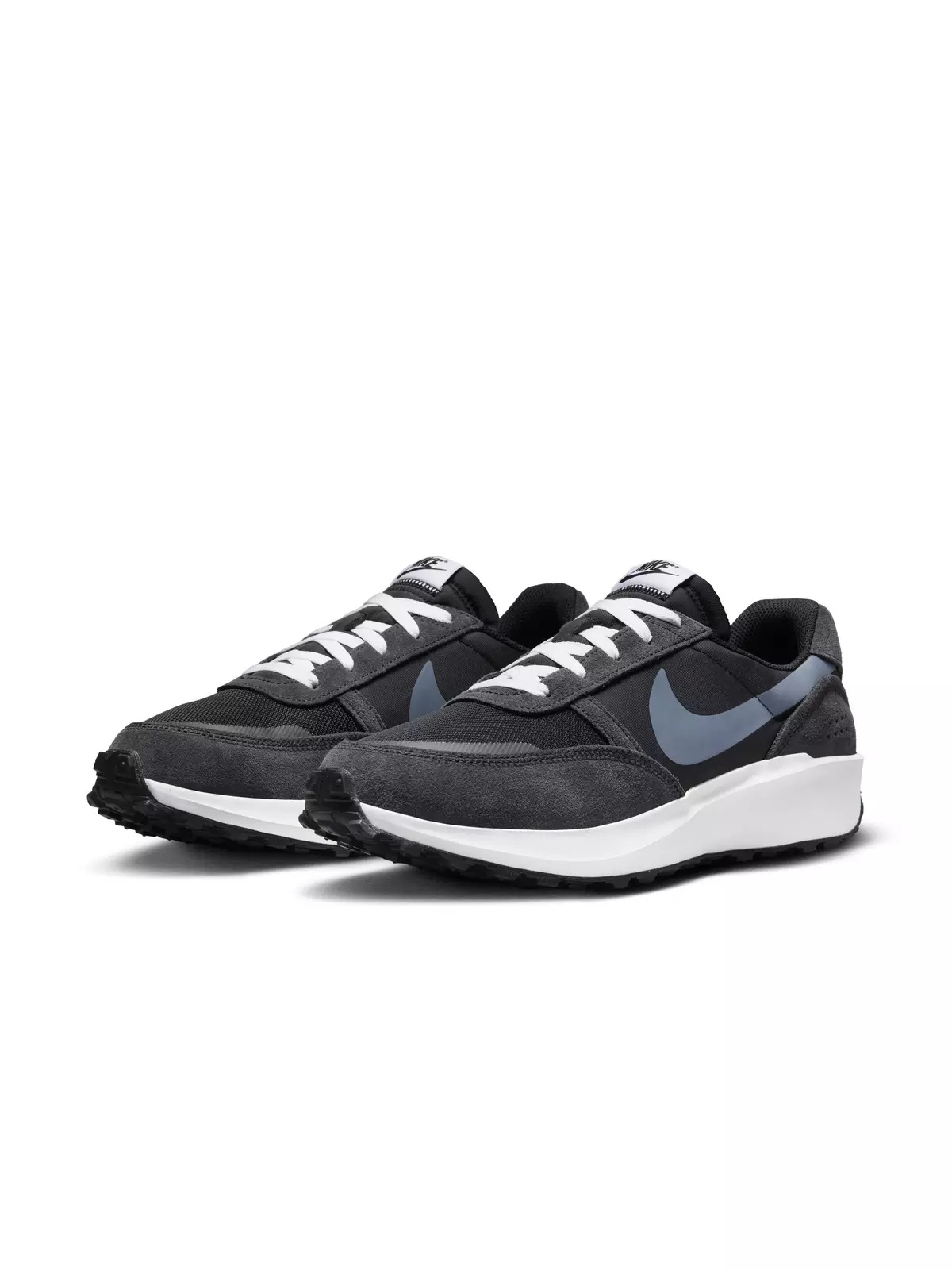 Waffle Debut "Black/Off Noir/White" Men's Shoe - 3
